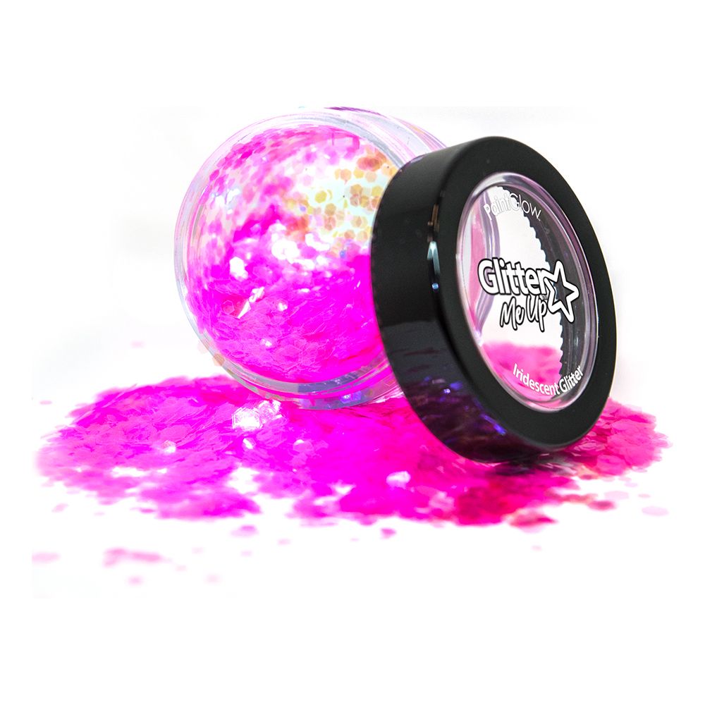PaintGlow Glitter Skimrende