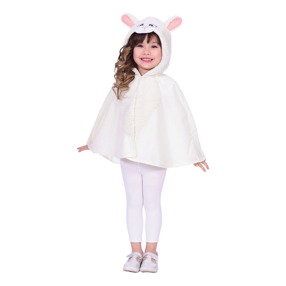 Lammas Viitta Lasten Naamiaisasu