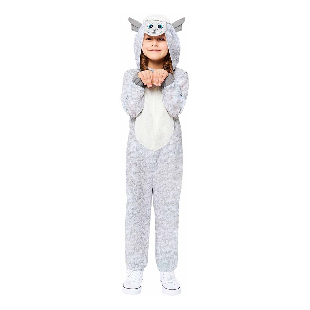 Sau Jumpsuit Kostyme Barn