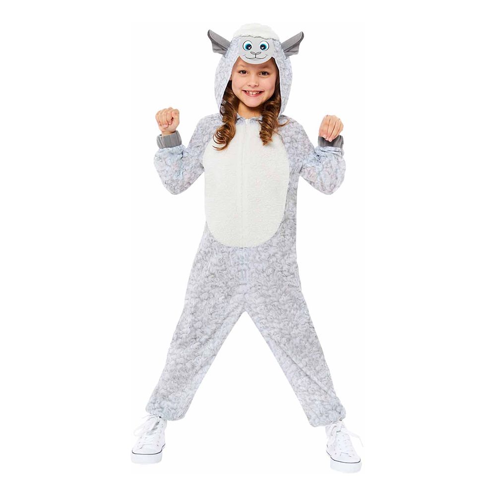 Sau Jumpsuit Kostyme Barn