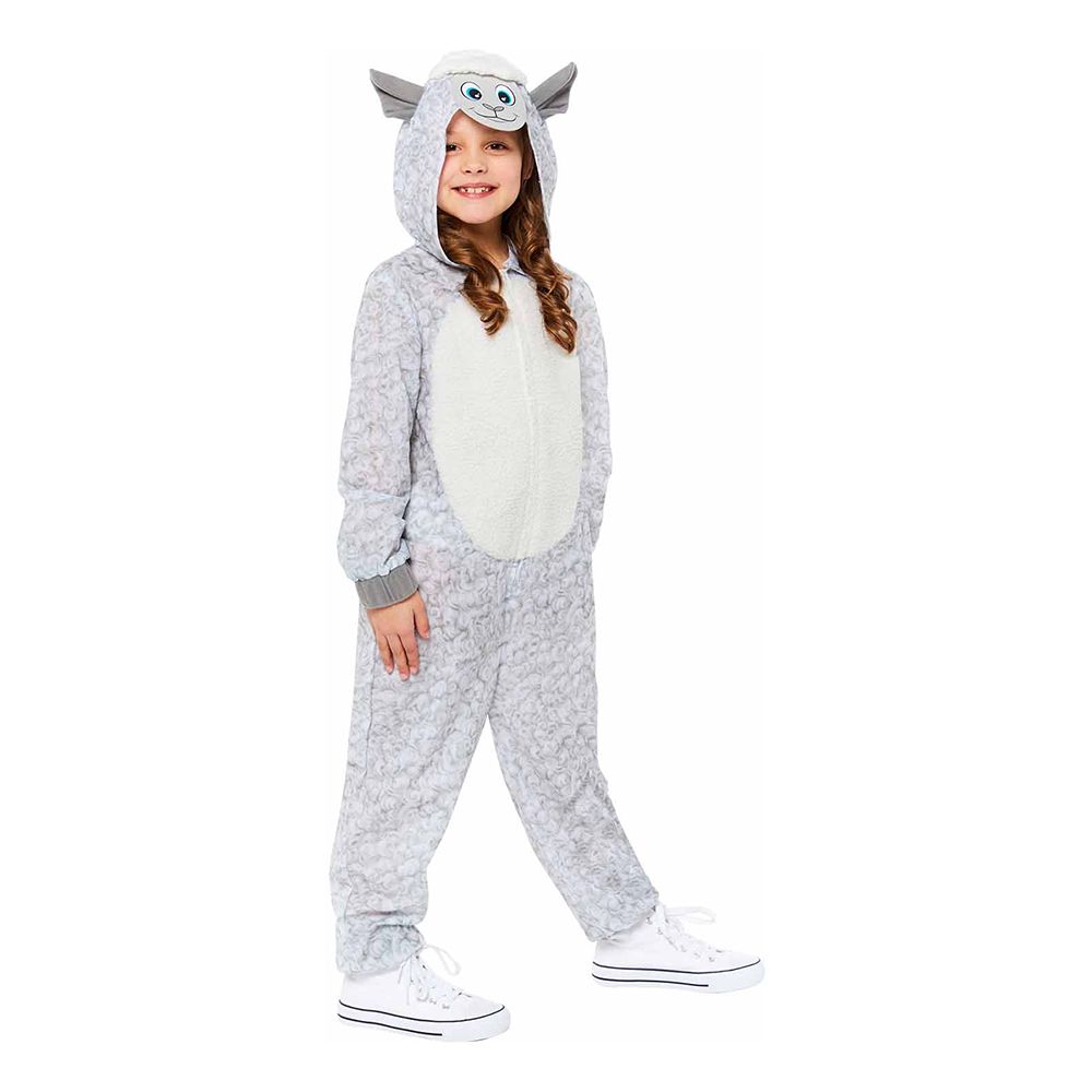 Sau Jumpsuit Kostyme Barn