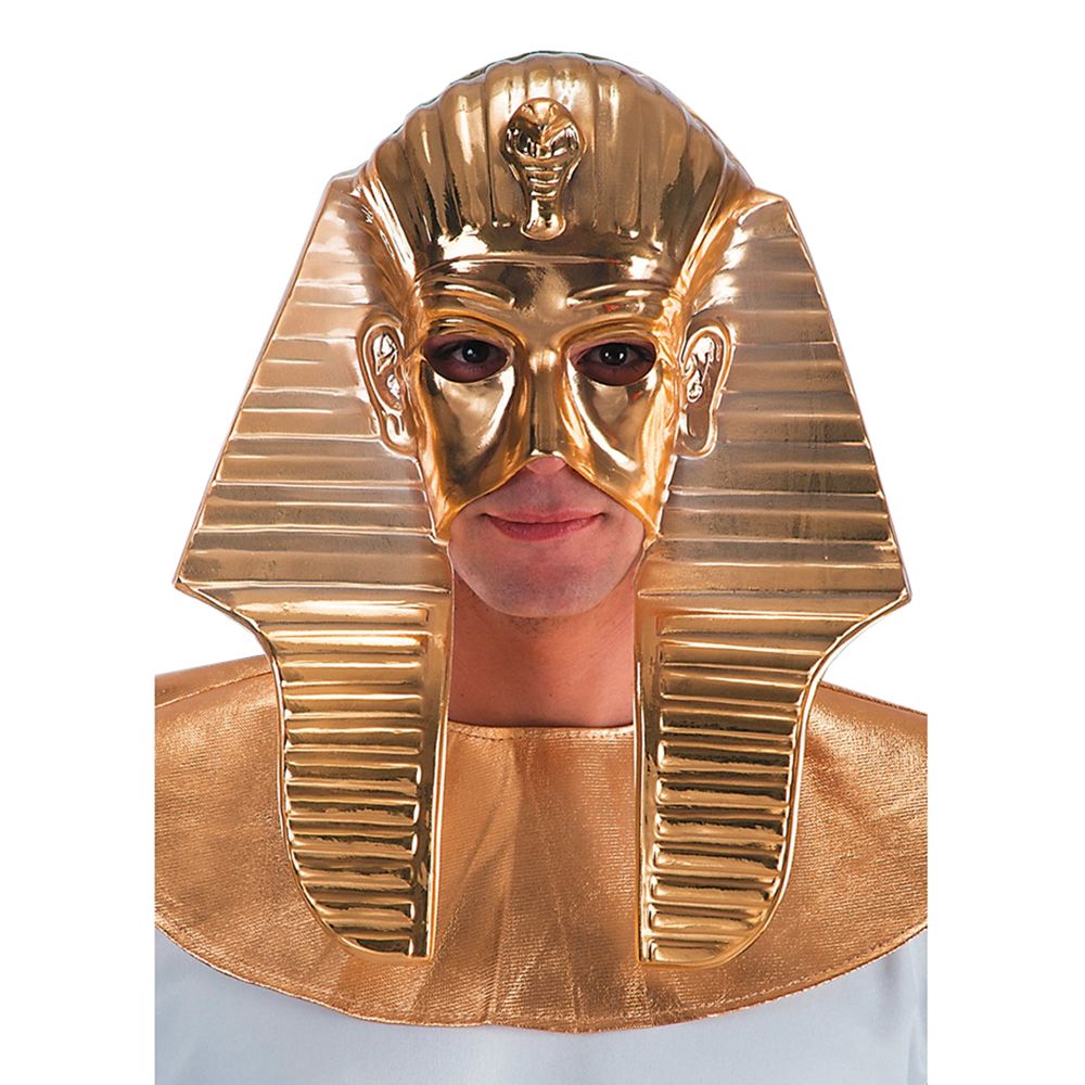Farao Maske Gull