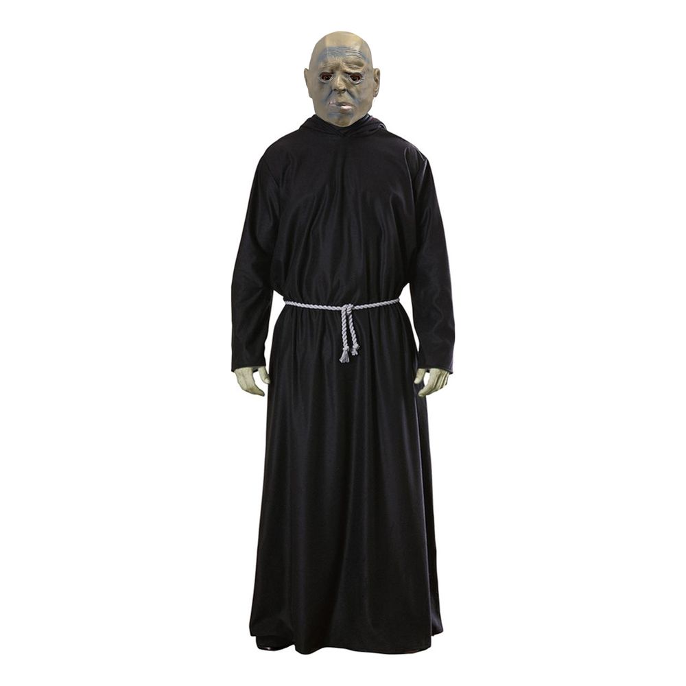Uncle Fester Kostyme