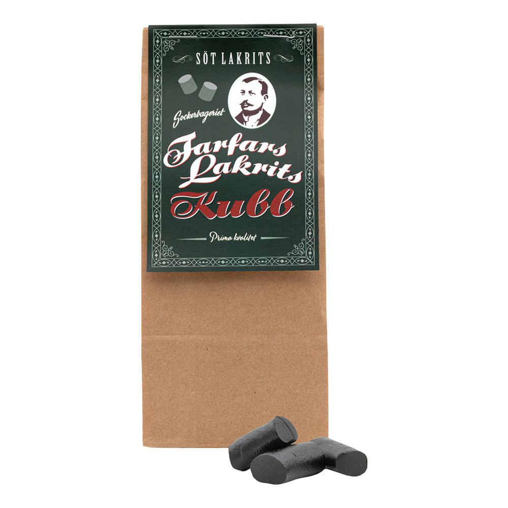 Farfars Sød Lakrids