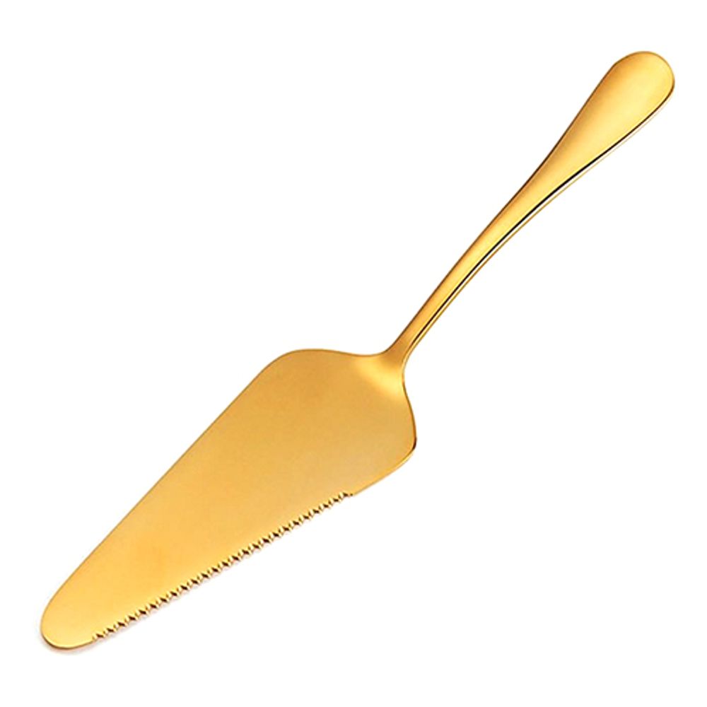 Fargerik Kakespade Rustfri