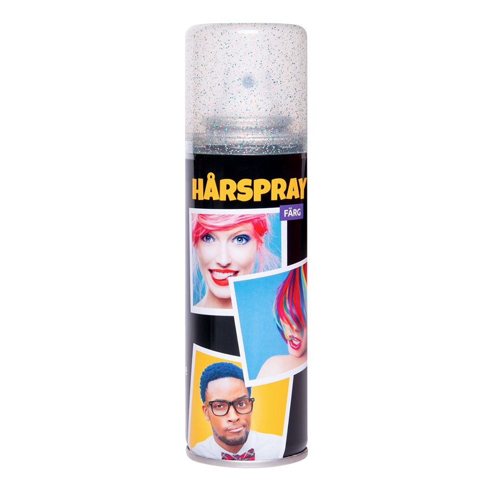 Fargespray Multiglitter