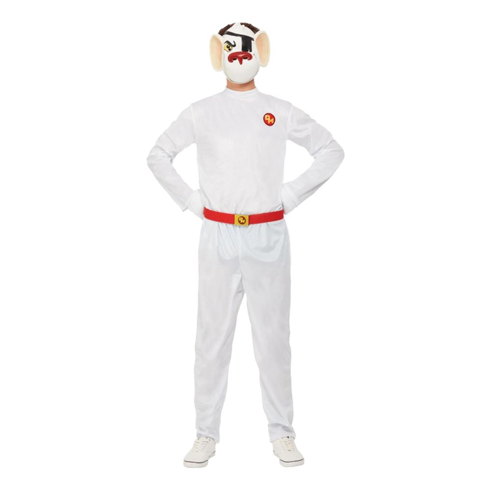 Dundermusen Maskeraddräkt