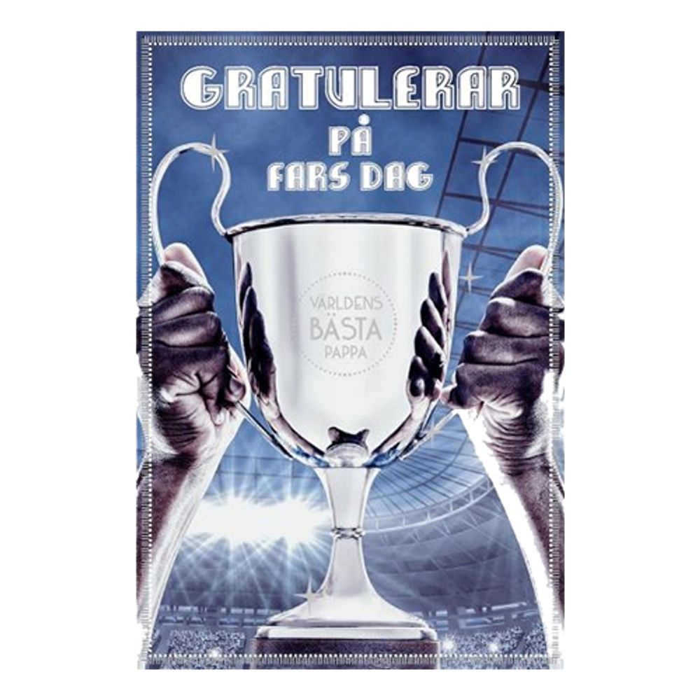 Fars Dag Kort Gratulerar...