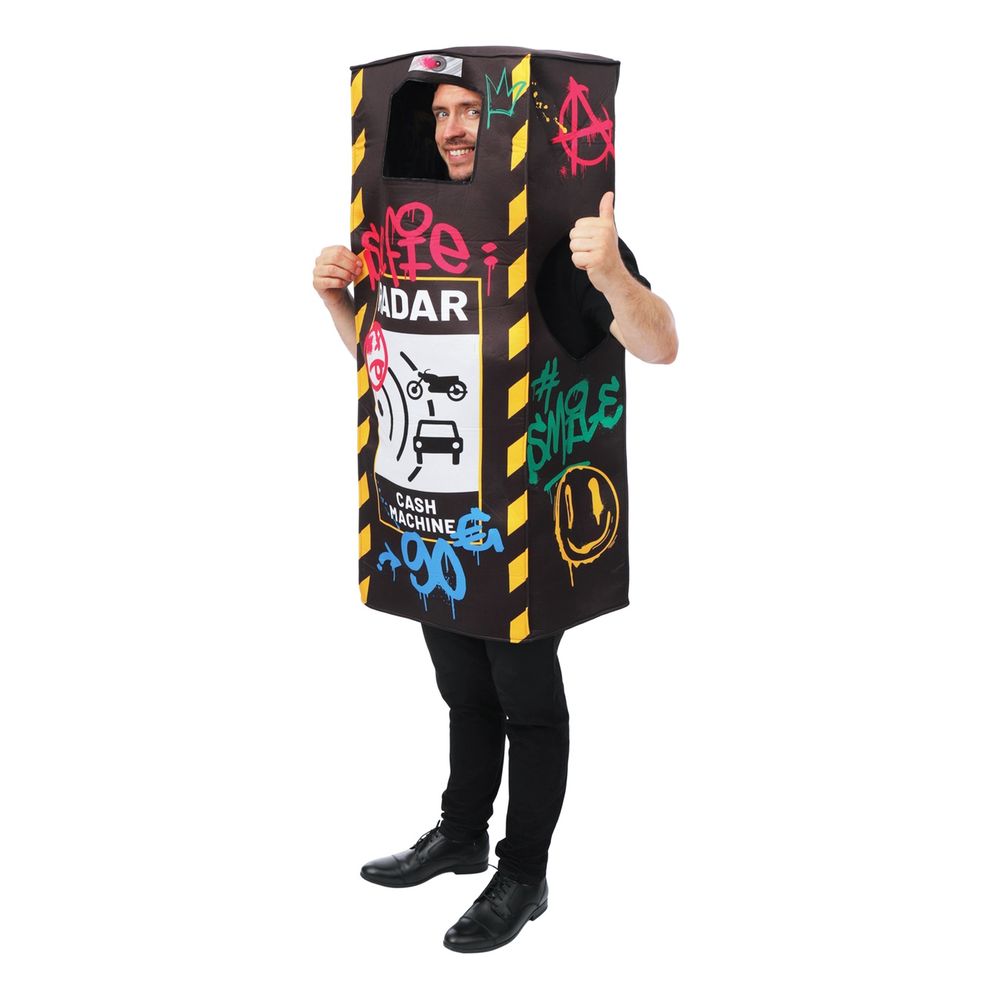 Fartkamera Kostume