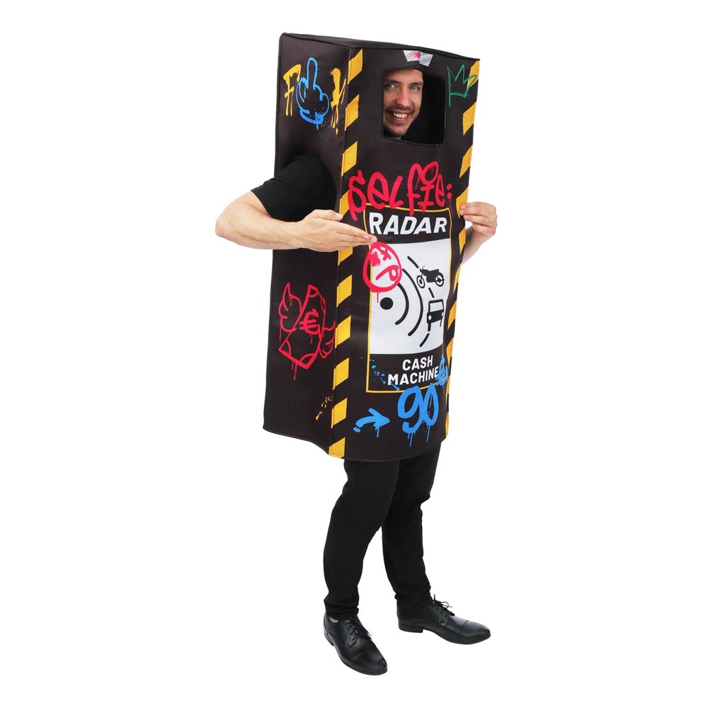 Fartkamera Kostume