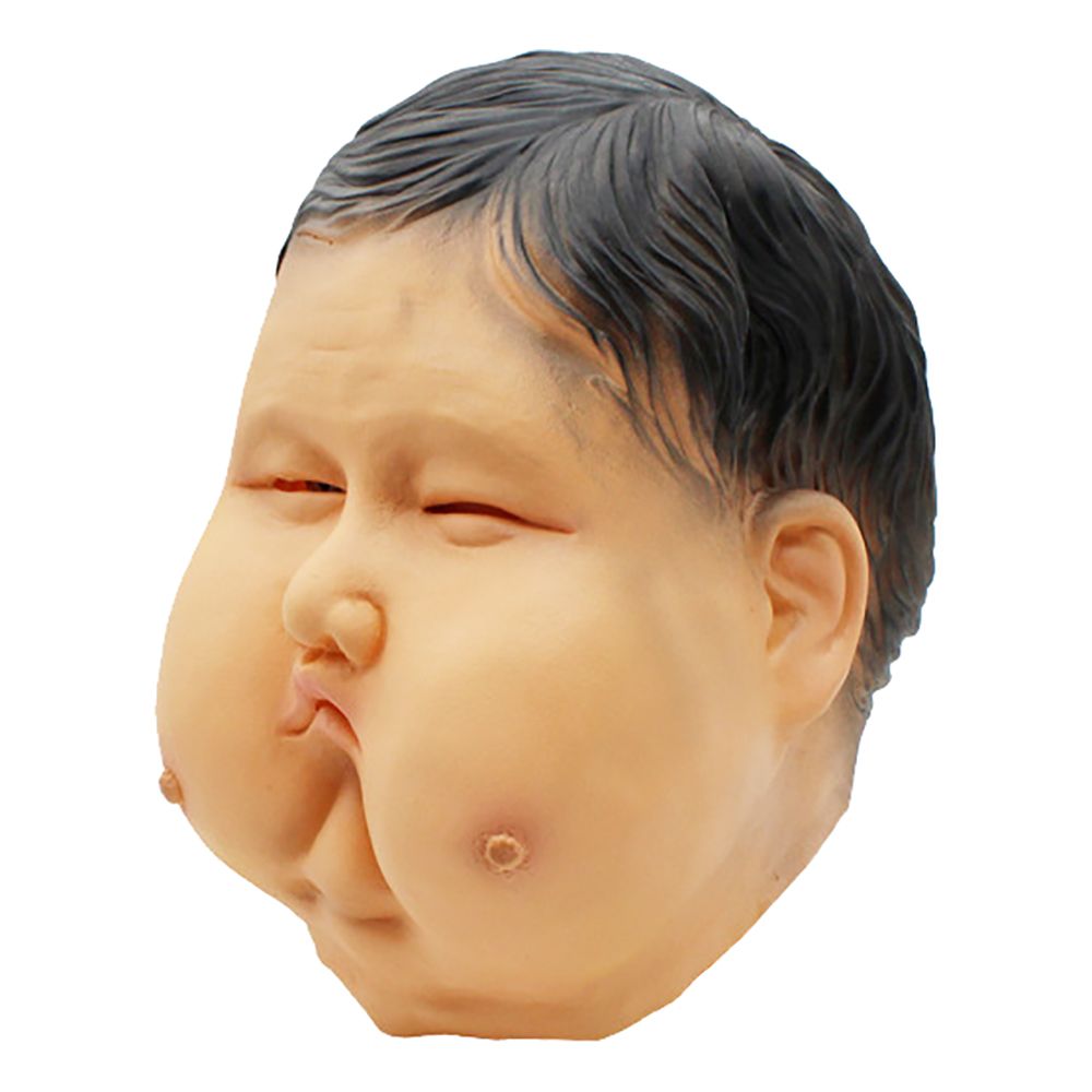 Fatface Nipple Mask
