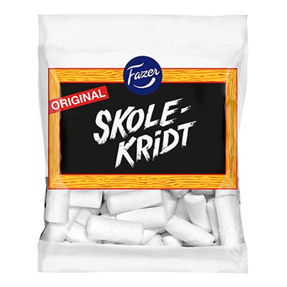 Fazer Skolekritt i Pose