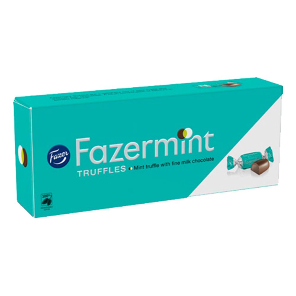 Fazermint Tryffel Lahjarasia