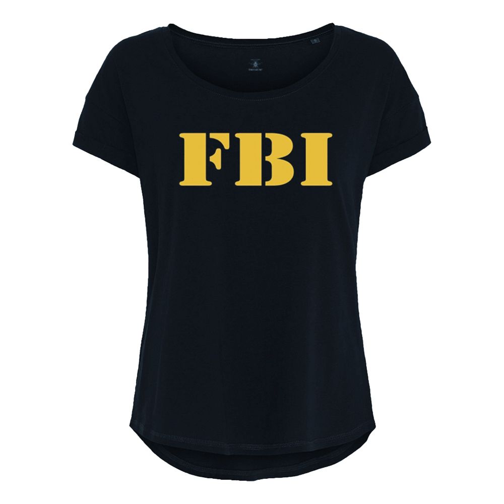 FBI Dame T-shirt