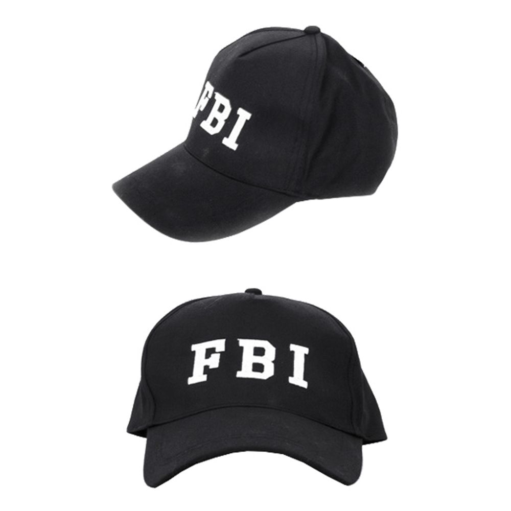 FBI-Caps