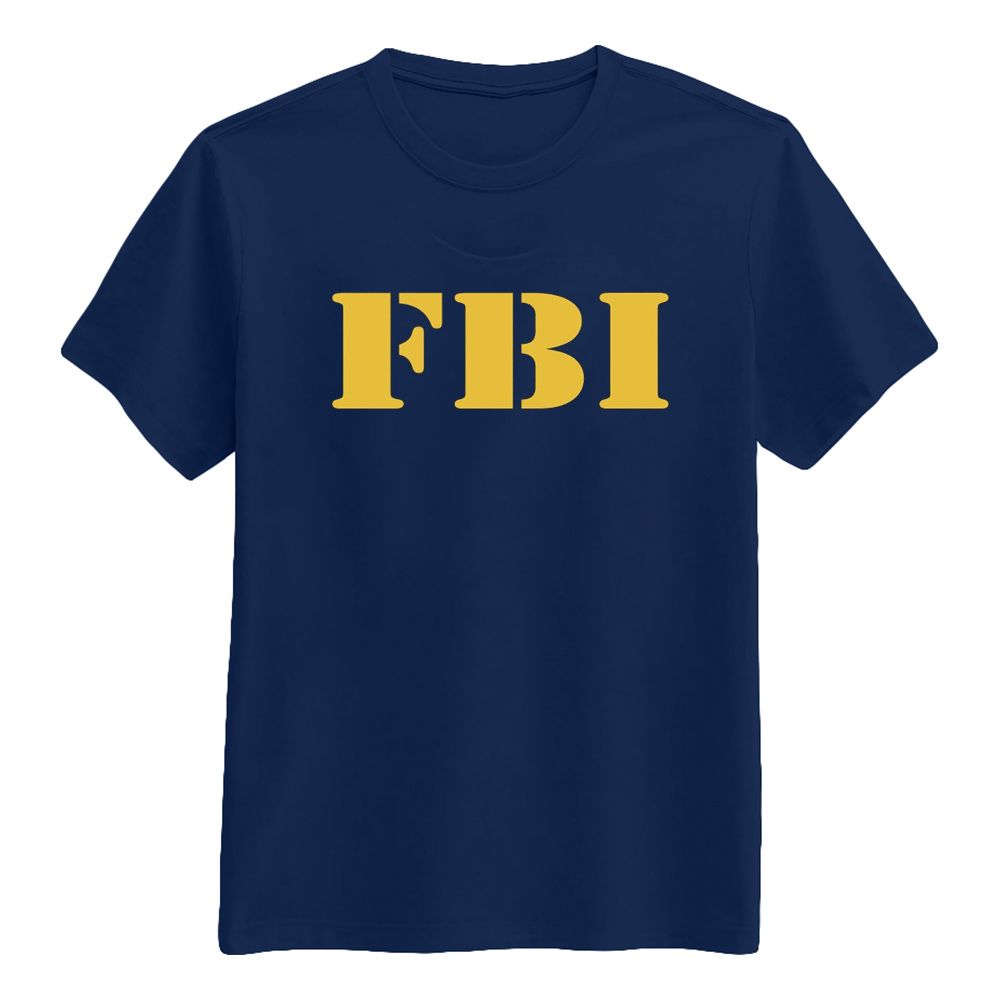 FBI T-skjorte
