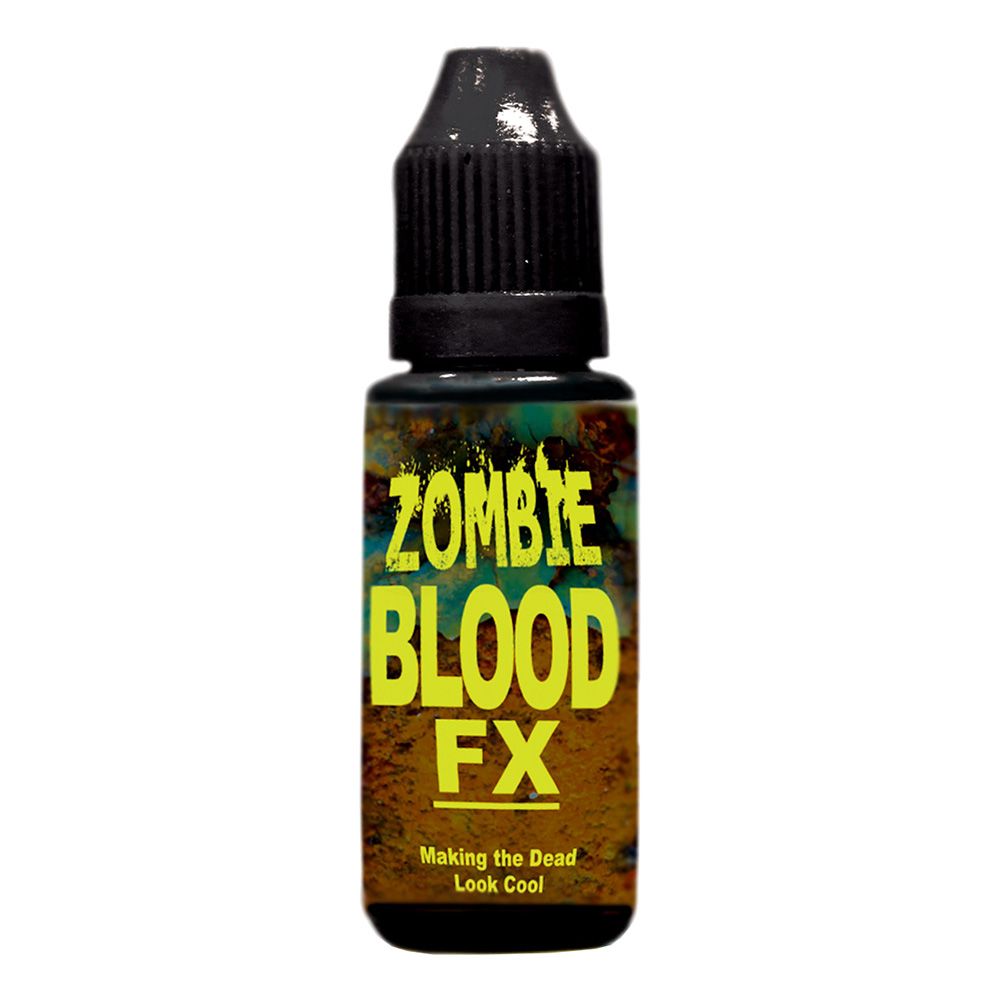 Teaterblod FX Zombie