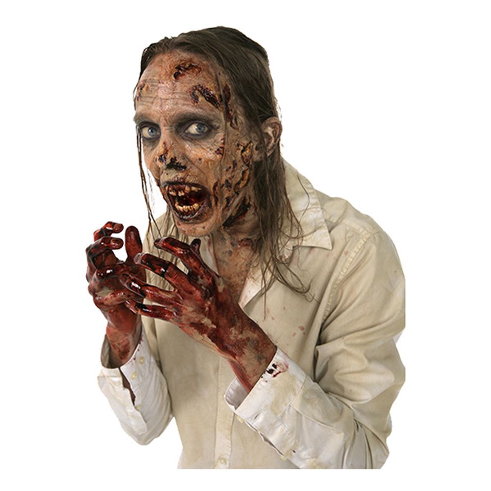 Teaterblod FX Zombie