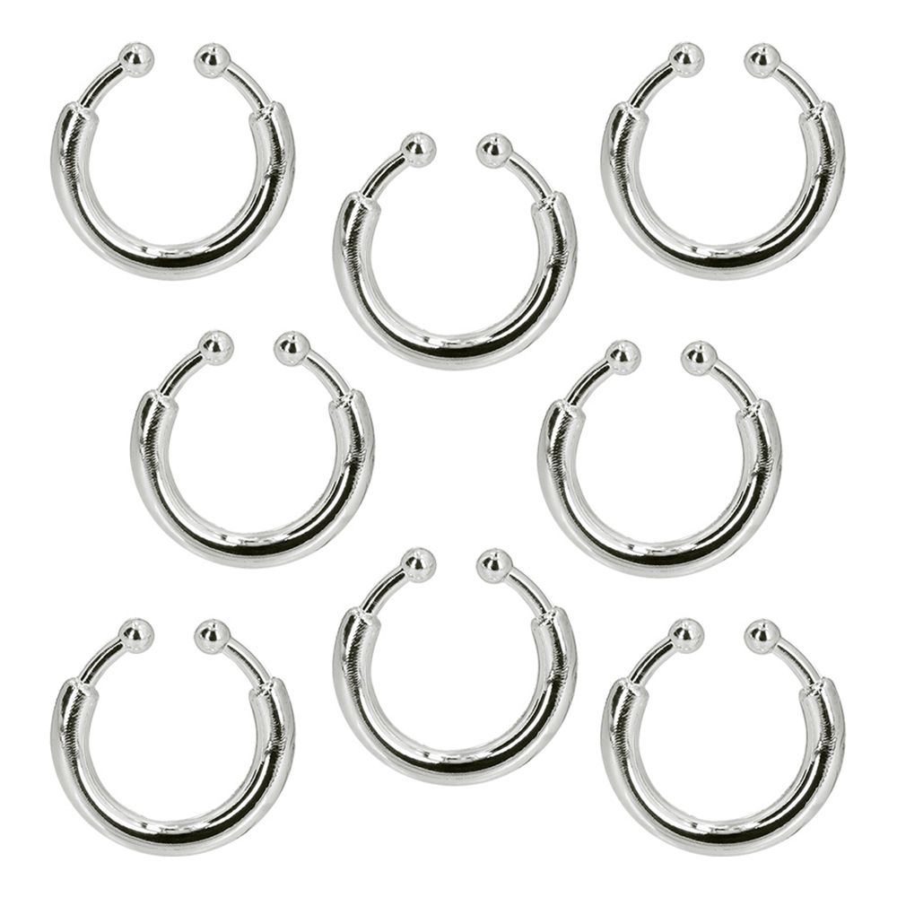 Falske Piercinger