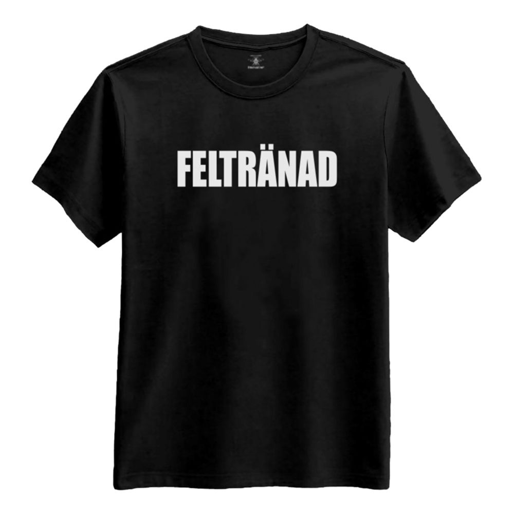Feltränad T-paita