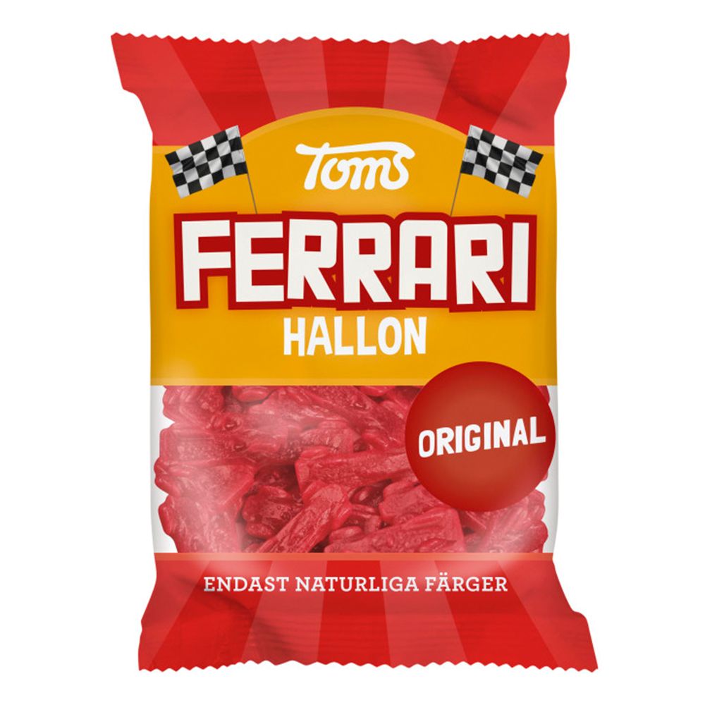Ferrari Original Pussissa