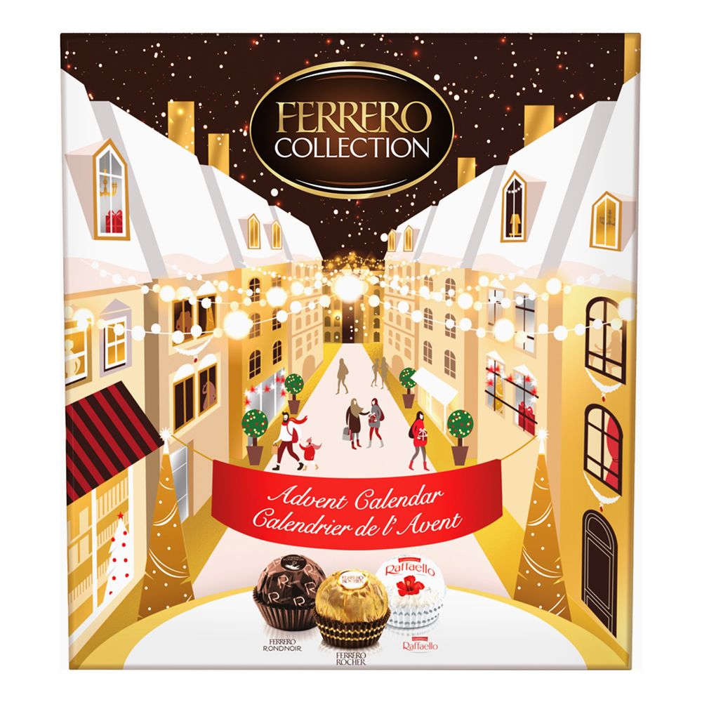 Ferrero Collection Adventskalender