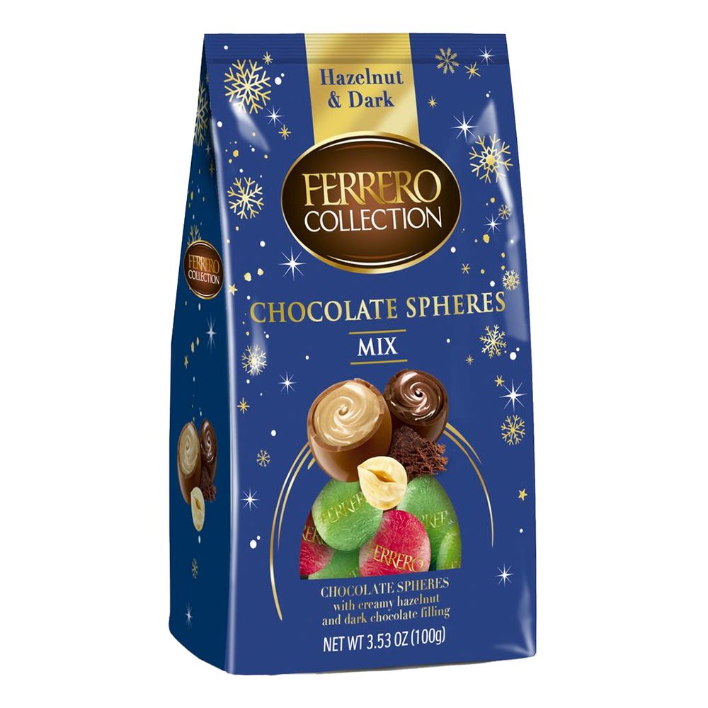 Ferrero Collection Chocolate Spheres Mix