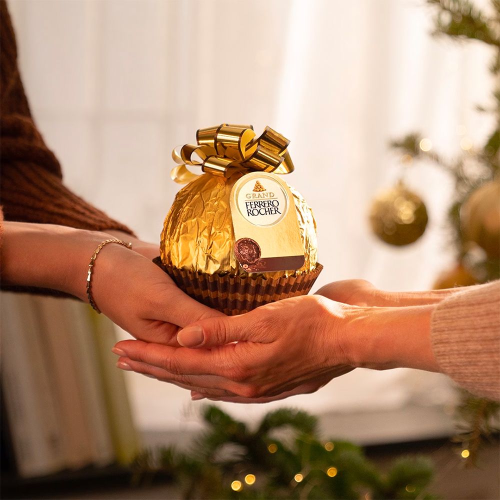 Ferrero Grand Rocher Christmas