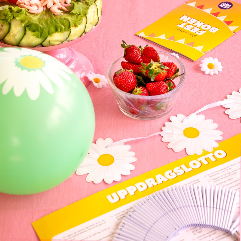Festboxen Sommarfest