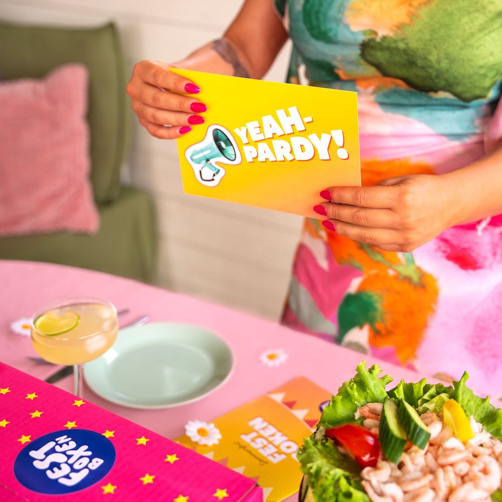 Festboxen Sommarfest