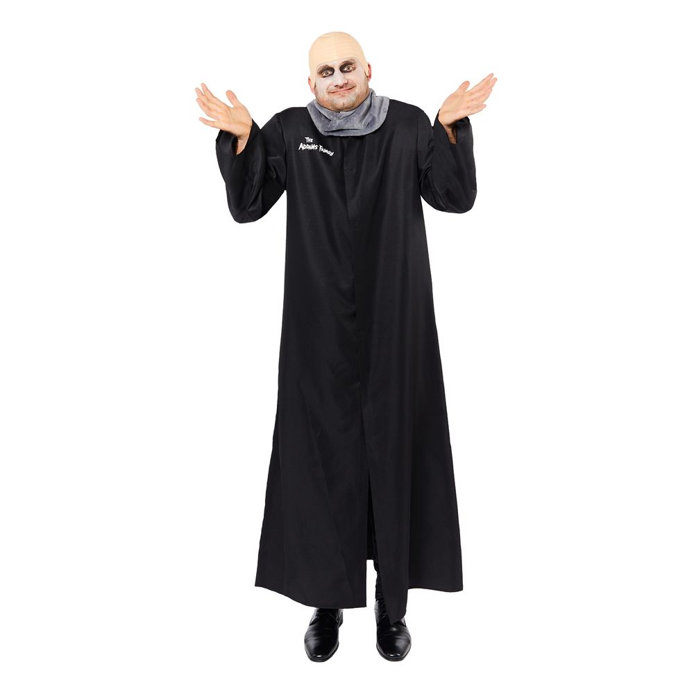 Farbror Fester Familjen Addams Maskeraddräkt
