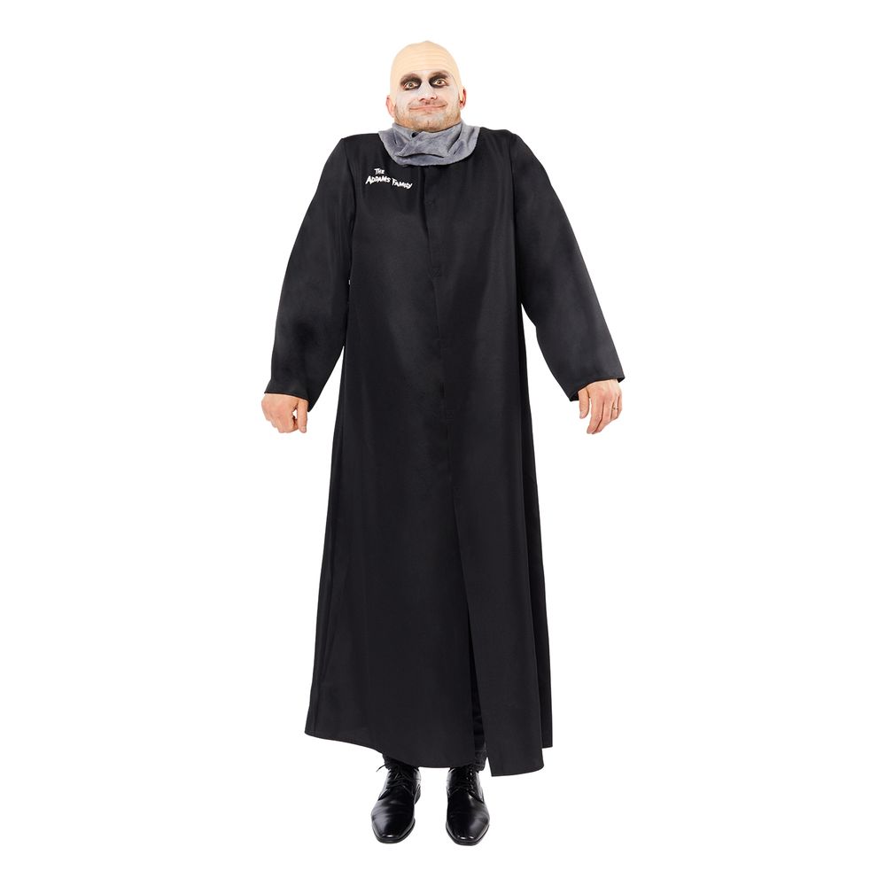 Farbror Fester Familjen Addams Maskeraddräkt