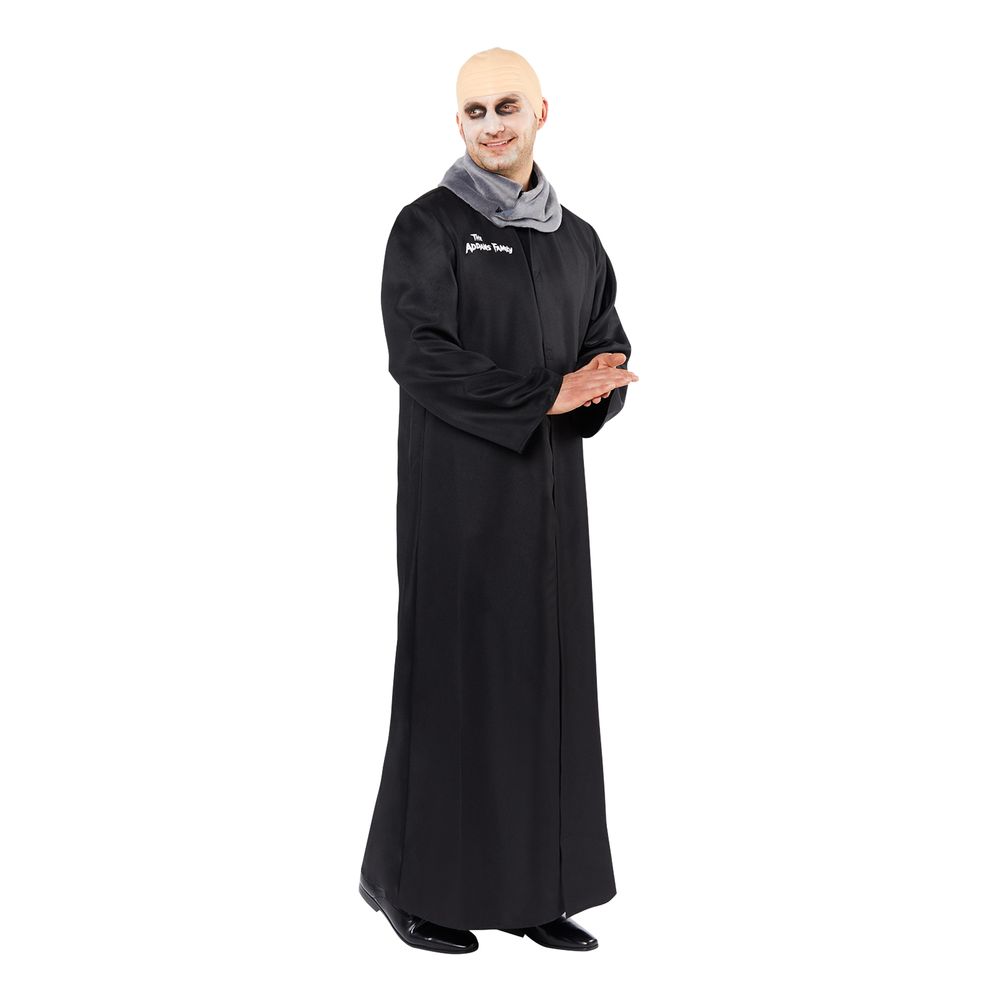 Farbror Fester Familjen Addams Maskeraddräkt