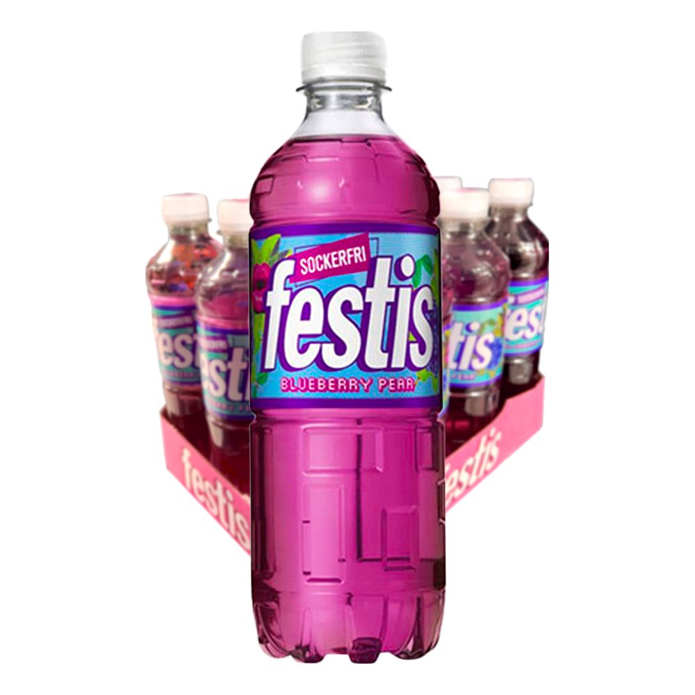 Festis Blueberry Pear