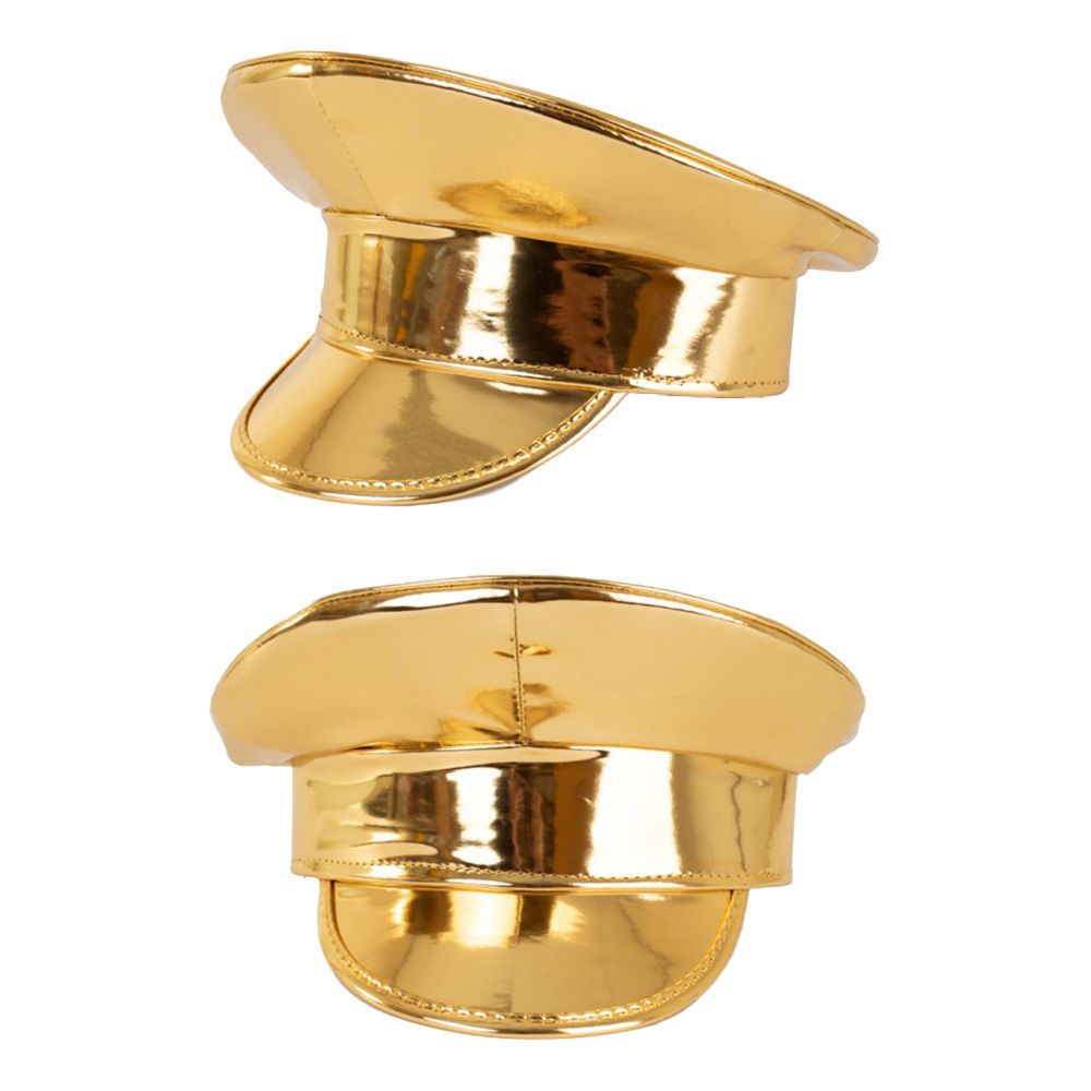 Festivalhat Lak Guld