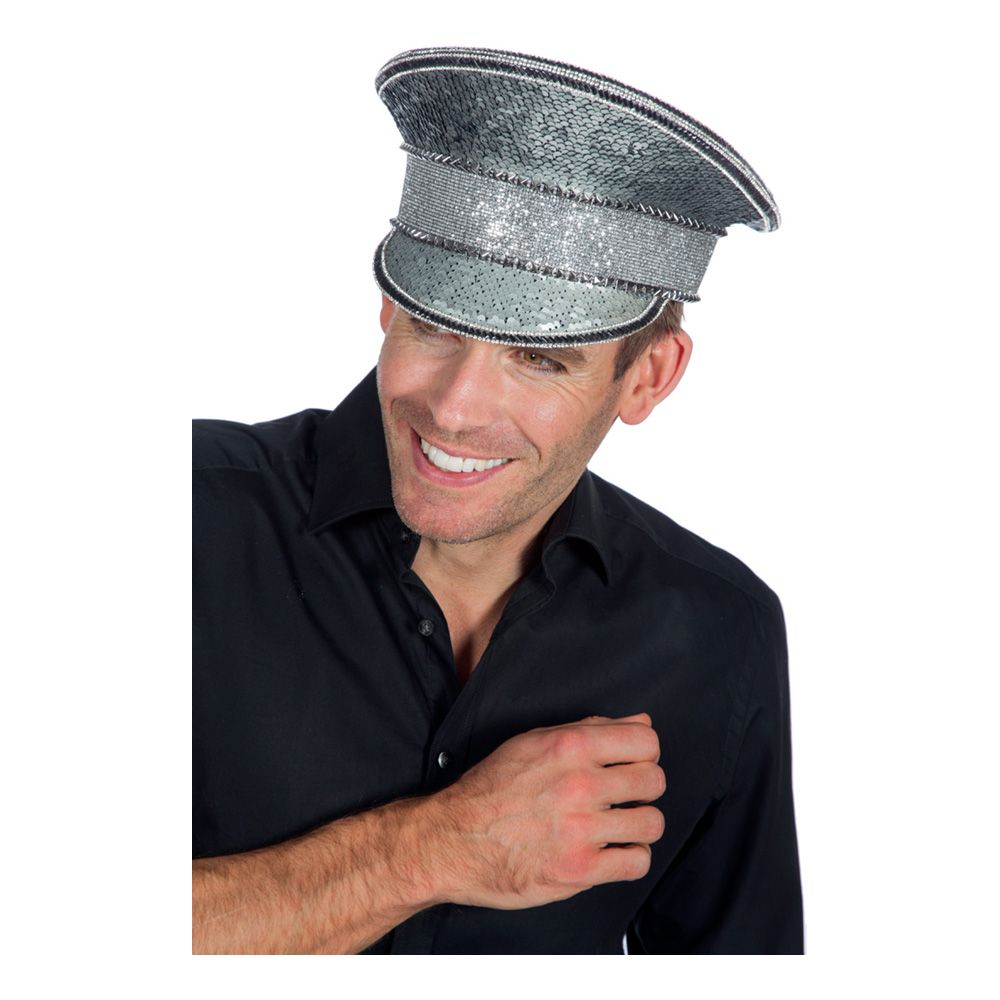 Festivalhatt Sølv