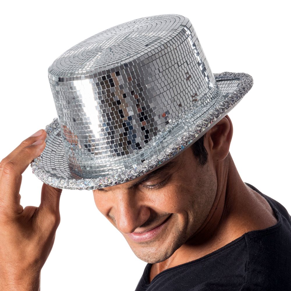 Festivalhat Spejlmosaik Deluxe