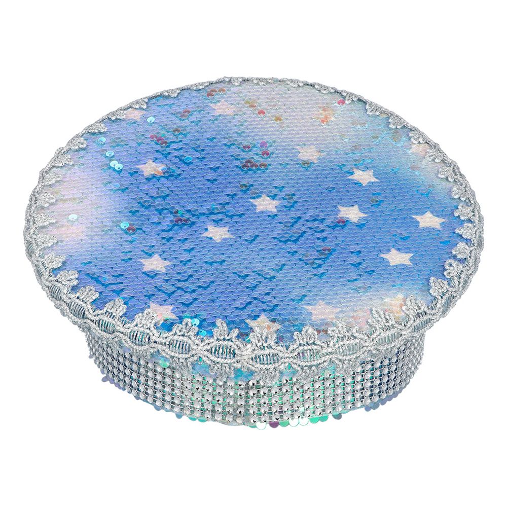 Festivalkeps Silver