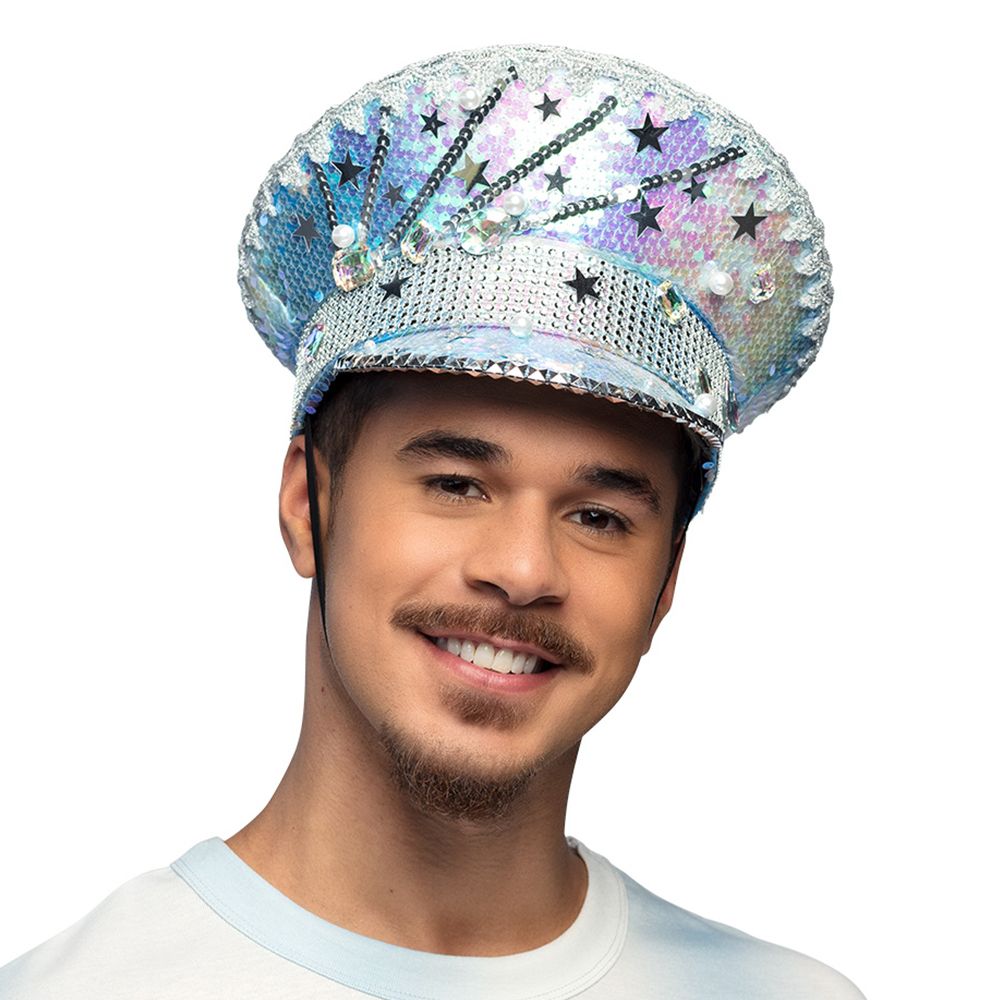 Festivalkeps Silver