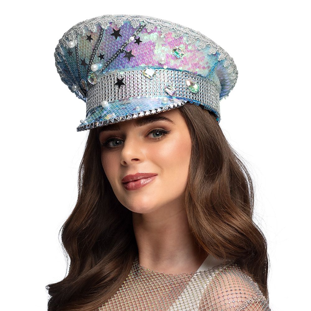 Festivalkeps Silver