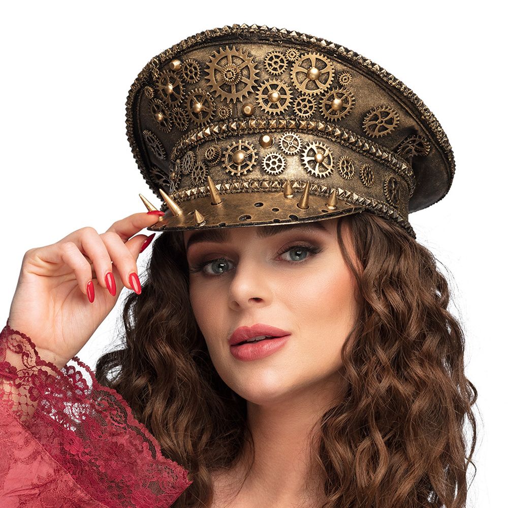 Palietkasket Steampunk