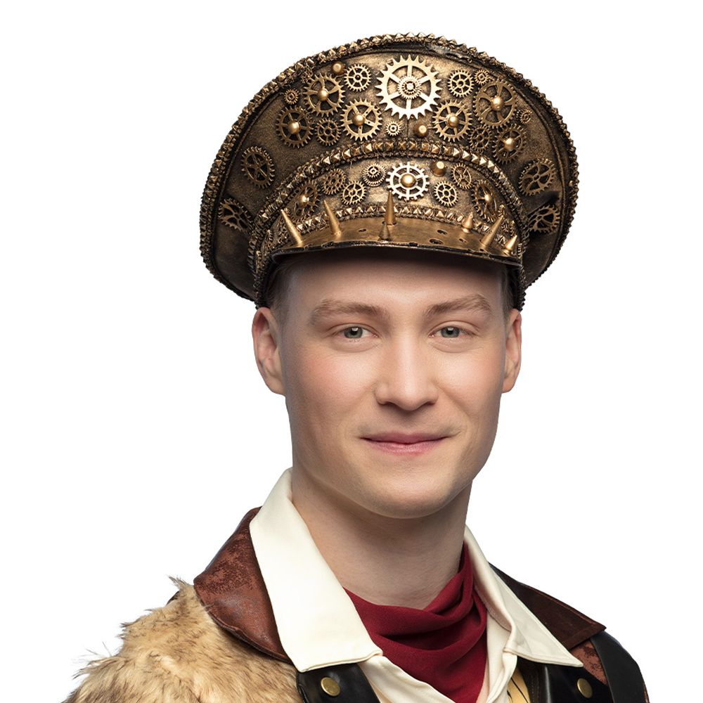 Palietkasket Steampunk