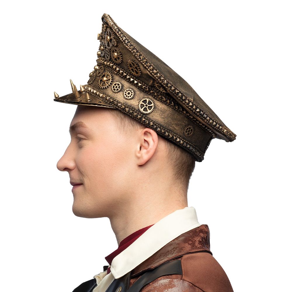 Palietkasket Steampunk