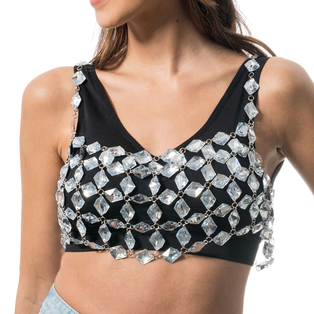 Festivaltop Diamanter