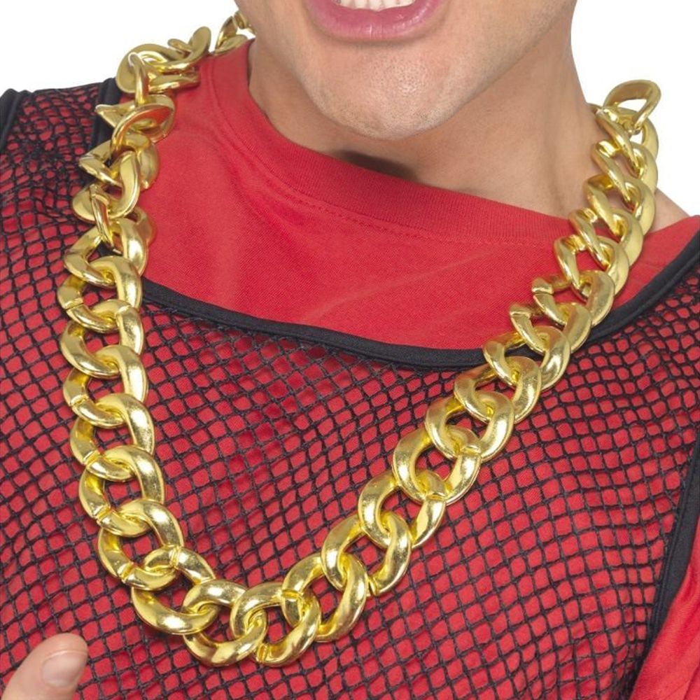 Fet Guldkedja