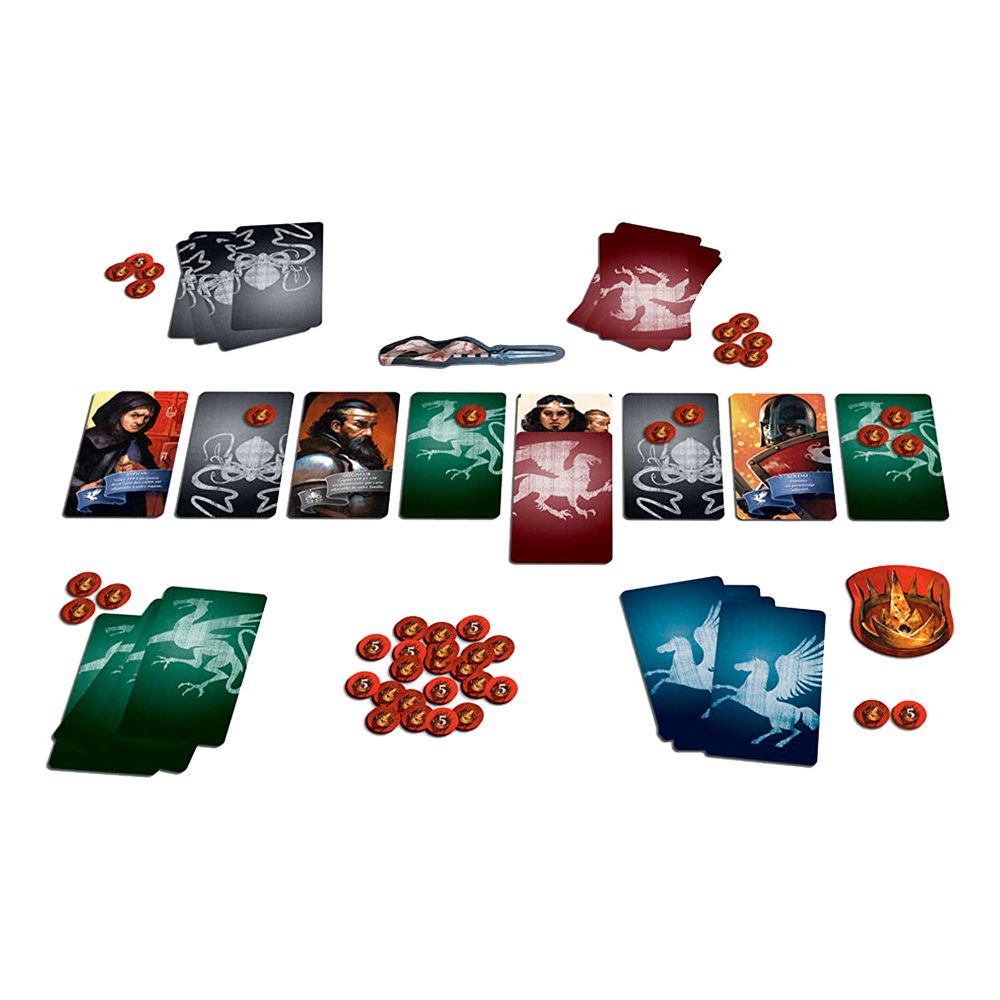 Feud Oriflamme Spel