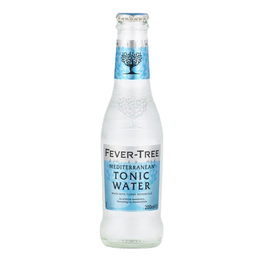Fever-Tree Mediterranean Tonic Water