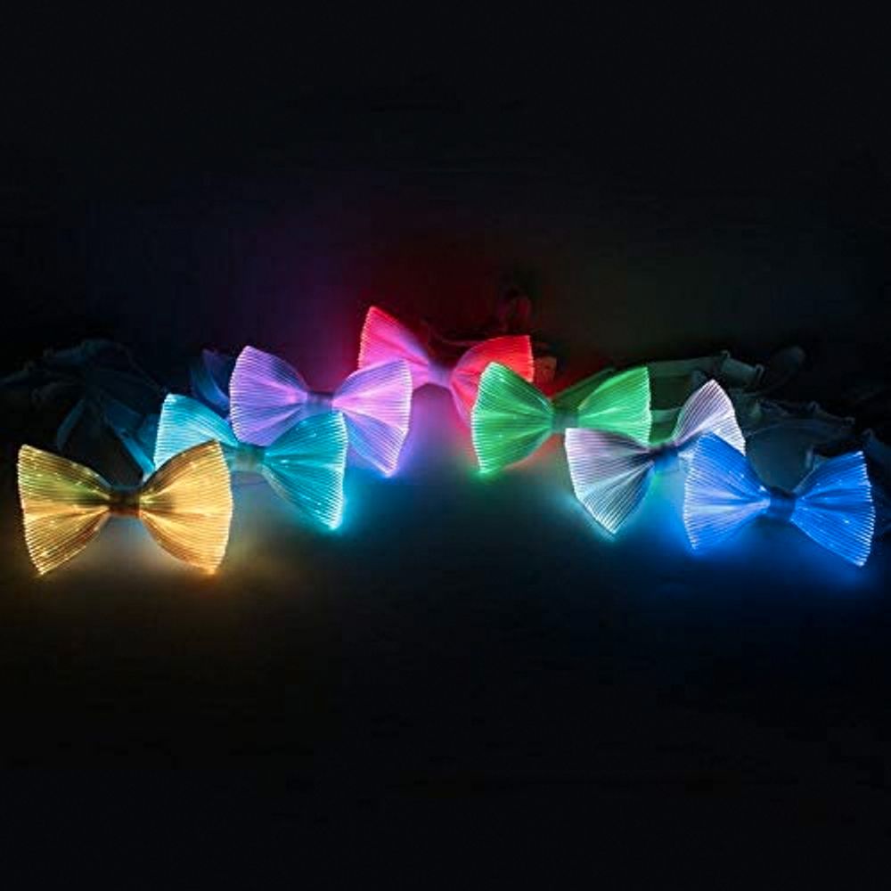 Fiberoptisk LED Butterfly
