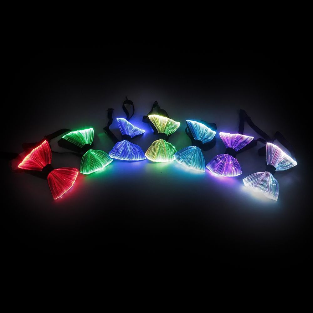 Fiberoptisk LED Butterfly