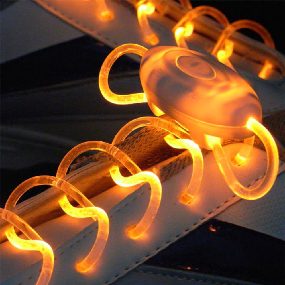 LED Skosnören